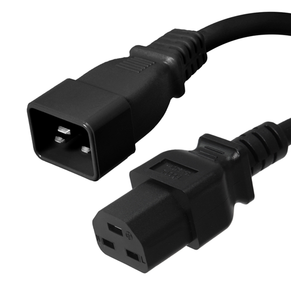 Data Center Power Cords – PDU Whips