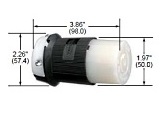 l6-30P twist lock connector